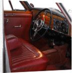 1963 Rover P4110 by Unknown