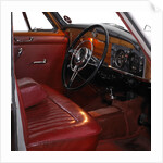 1963 Rover P4110 by Unknown