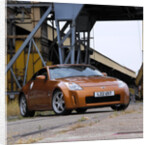 2004 Nissan 350Z by Unknown