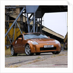 2004 Nissan 350Z by Unknown