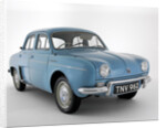 1959 Renault Dauphine by Unknown