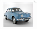 1959 Renault Dauphine by Unknown