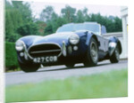 1966 AC Cobra 427 by Unknown