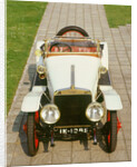 1912 Hispano Suiza Alfonso by Unknown