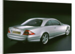 2001 Mercedes Benz CL 55 AMG V8 by Unknown