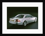 2001 Mercedes Benz CL 55 AMG V8 by Unknown