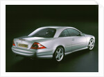2001 Mercedes Benz CL 55 AMG V8 by Unknown