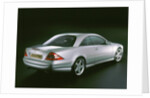 2001 Mercedes Benz CL 55 AMG V8 by Unknown