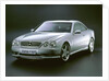 2001 Mercedes Benz CL 55 AMG V8 by Unknown
