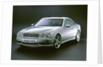 2001 Mercedes Benz CL 55 AMG V8 by Unknown
