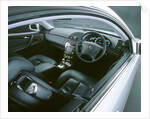 2001 Mercedes Benz CL 55 AMG V8 by Unknown