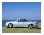 2001 Mercedes Benz CL 55 AMG V8 by Unknown
