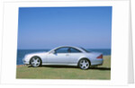 2001 Mercedes Benz CL 55 AMG V8 by Unknown