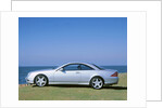 2001 Mercedes Benz CL 55 AMG V8 by Unknown