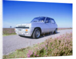 1985 Renault 5 Le Car Turbo by Unknown