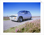 1985 Renault 5 Le Car Turbo by Unknown