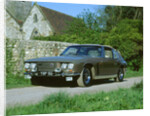 1969 Jensen Interceptor by Unknown