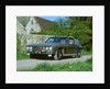 1969 Jensen Interceptor by Unknown