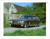 1969 Jensen Interceptor by Unknown