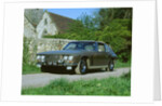 1969 Jensen Interceptor by Unknown