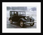 1935 Hillman Minx by Unknown