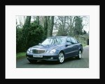 2003 Mercedes Benz E320 cdi Avantgarde by Unknown
