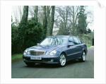 2003 Mercedes Benz E320 cdi Avantgarde by Unknown