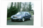 2003 Mercedes Benz E320 cdi Avantgarde by Unknown