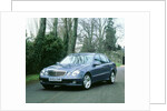 2003 Mercedes Benz E320 cdi Avantgarde by Unknown