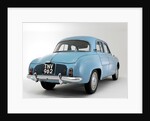 1959 Renault Dauphine by Unknown