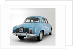 1959 Renault Dauphine by Unknown