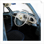 1959 Renault Dauphine by Unknown