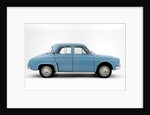 1959 Renault Dauphine by Unknown