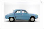 1959 Renault Dauphine by Unknown