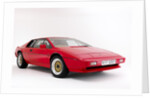 1982 Lotus Esprit by Unknown