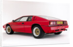 1982 Lotus Esprit by Unknown