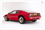 1982 Lotus Esprit by Unknown