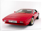 1982 Lotus Esprit by Unknown