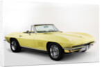 1967 Chevrolet Corvette Stingray by Unknown