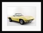 1967 Chevrolet Corvette Stingray by Unknown
