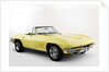 1967 Chevrolet Corvette Stingray by Unknown