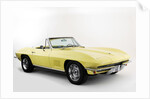 1967 Chevrolet Corvette Stingray by Unknown