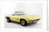 1967 Chevrolet Corvette Stingray by Unknown