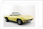 1967 Chevrolet Corvette Stingray by Unknown