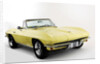 1967 Chevrolet Corvette Stingray by Unknown