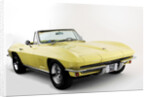 1967 Chevrolet Corvette Stingray by Unknown