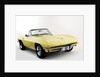 1967 Chevrolet Corvette Stingray by Unknown