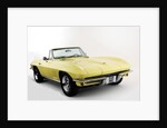1967 Chevrolet Corvette Stingray by Unknown