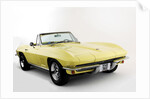 1967 Chevrolet Corvette Stingray by Unknown