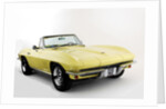 1967 Chevrolet Corvette Stingray by Unknown
